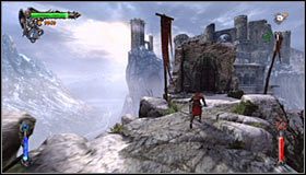 3 - Etap 1 - Mountain Fortress (1) | Rozdział 4 | Solucja Castlevania - Castlevania: Lords of Shadow - poradnik do gry