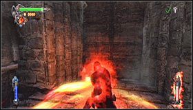 4 - Etap 1 - Mountain Fortress (1) | Rozdział 4 | Solucja Castlevania - Castlevania: Lords of Shadow - poradnik do gry