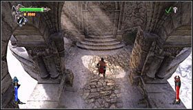 5 - Etap 1 - Mountain Fortress (1) | Rozdział 4 | Solucja Castlevania - Castlevania: Lords of Shadow - poradnik do gry