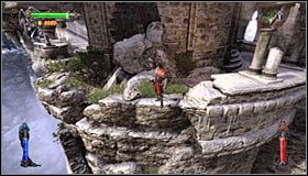 6 - Etap 1 - Mountain Fortress (1) | Rozdział 4 | Solucja Castlevania - Castlevania: Lords of Shadow - poradnik do gry