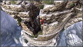 Powróć do rozwidlenia i tym razem wybierz lewą odnogę - Etap 1 - Mountain Fortress (1) | Rozdział 4 | Solucja Castlevania - Castlevania: Lords of Shadow - poradnik do gry