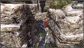 7 - Etap 1 - Mountain Fortress (1) | Rozdział 4 | Solucja Castlevania - Castlevania: Lords of Shadow - poradnik do gry