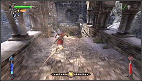 8 - Etap 1 - Mountain Fortress (1) | Rozdział 4 | Solucja Castlevania - Castlevania: Lords of Shadow - poradnik do gry