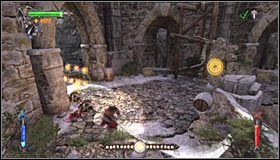 9 - Etap 1 - Mountain Fortress (1) | Rozdział 4 | Solucja Castlevania - Castlevania: Lords of Shadow - poradnik do gry