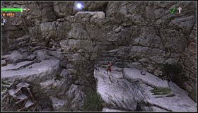 11 - Etap 1 - Mountain Fortress (1) | Rozdział 4 | Solucja Castlevania - Castlevania: Lords of Shadow - poradnik do gry