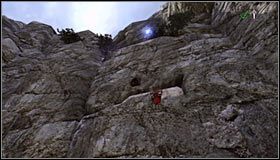 Dla odmiany skieruj się teraz w lewo - Etap 1 - Mountain Fortress (1) | Rozdział 4 | Solucja Castlevania - Castlevania: Lords of Shadow - poradnik do gry