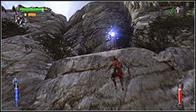 13 - Etap 1 - Mountain Fortress (1) | Rozdział 4 | Solucja Castlevania - Castlevania: Lords of Shadow - poradnik do gry