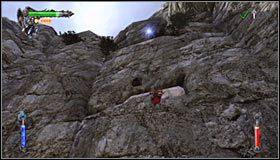Musisz teraz powrócić na dół - Etap 1 - Mountain Fortress (1) | Rozdział 4 | Solucja Castlevania - Castlevania: Lords of Shadow - poradnik do gry
