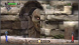 3 - Etap 1 - Mountain Fortress (2) | Rozdział 4 | Solucja Castlevania - Castlevania: Lords of Shadow - poradnik do gry