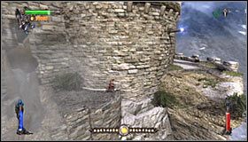 5 - Etap 1 - Mountain Fortress (2) | Rozdział 4 | Solucja Castlevania - Castlevania: Lords of Shadow - poradnik do gry