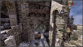 8 - Etap 1 - Mountain Fortress (2) | Rozdział 4 | Solucja Castlevania - Castlevania: Lords of Shadow - poradnik do gry