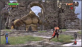 13 - Etap 1 - Mountain Fortress (2) | Rozdział 4 | Solucja Castlevania - Castlevania: Lords of Shadow - poradnik do gry