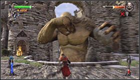 14 - Etap 1 - Mountain Fortress (2) | Rozdział 4 | Solucja Castlevania - Castlevania: Lords of Shadow - poradnik do gry