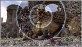 19 - Etap 1 - Mountain Fortress (2) | Rozdział 4 | Solucja Castlevania - Castlevania: Lords of Shadow - poradnik do gry