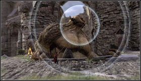 20 - Etap 1 - Mountain Fortress (2) | Rozdział 4 | Solucja Castlevania - Castlevania: Lords of Shadow - poradnik do gry