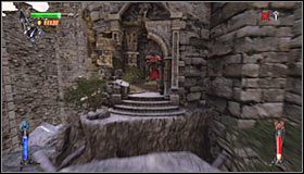 1 - Etap 1 - Mountain Fortress (3) | Rozdział 4 | Solucja Castlevania - Castlevania: Lords of Shadow - poradnik do gry