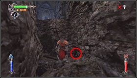 2 - Etap 1 - Mountain Fortress (3) | Rozdział 4 | Solucja Castlevania - Castlevania: Lords of Shadow - poradnik do gry