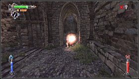 3 - Etap 1 - Mountain Fortress (3) | Rozdział 4 | Solucja Castlevania - Castlevania: Lords of Shadow - poradnik do gry