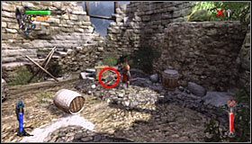 4 - Etap 1 - Mountain Fortress (3) | Rozdział 4 | Solucja Castlevania - Castlevania: Lords of Shadow - poradnik do gry