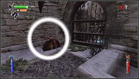 6 - Etap 1 - Mountain Fortress (3) | Rozdział 4 | Solucja Castlevania - Castlevania: Lords of Shadow - poradnik do gry