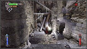 7 - Etap 1 - Mountain Fortress (3) | Rozdział 4 | Solucja Castlevania - Castlevania: Lords of Shadow - poradnik do gry