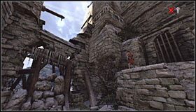 8 - Etap 1 - Mountain Fortress (3) | Rozdział 4 | Solucja Castlevania - Castlevania: Lords of Shadow - poradnik do gry