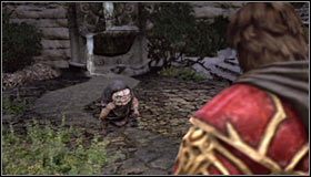 Ruszaj po schodach na górę #1 - Etap 1 - Mountain Fortress (4) | Rozdział 4 | Solucja Castlevania - Castlevania: Lords of Shadow - poradnik do gry