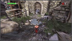 3 - Etap 1 - Mountain Fortress (4) | Rozdział 4 | Solucja Castlevania - Castlevania: Lords of Shadow - poradnik do gry