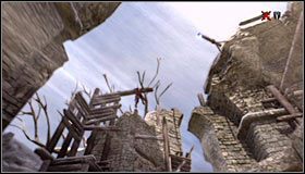 6 - Etap 1 - Mountain Fortress (4) | Rozdział 4 | Solucja Castlevania - Castlevania: Lords of Shadow - poradnik do gry