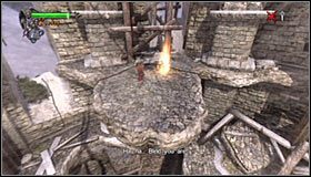 7 - Etap 1 - Mountain Fortress (4) | Rozdział 4 | Solucja Castlevania - Castlevania: Lords of Shadow - poradnik do gry