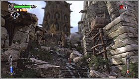 8 - Etap 1 - Mountain Fortress (4) | Rozdział 4 | Solucja Castlevania - Castlevania: Lords of Shadow - poradnik do gry