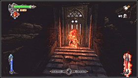 7 - Etap 2 - The Crow Witch (1) | Rozdział 4 | Solucja Castlevania Lords of Shadow - Castlevania: Lords of Shadow - poradnik do gry