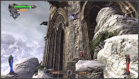8 - Etap 2 - The Crow Witch (1) | Rozdział 4 | Solucja Castlevania Lords of Shadow - Castlevania: Lords of Shadow - poradnik do gry