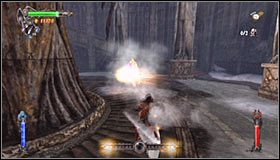 13 - Etap 2 - The Crow Witch (1) | Rozdział 4 | Solucja Castlevania Lords of Shadow - Castlevania: Lords of Shadow - poradnik do gry