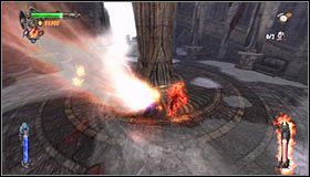 14 - Etap 2 - The Crow Witch (1) | Rozdział 4 | Solucja Castlevania Lords of Shadow - Castlevania: Lords of Shadow - poradnik do gry