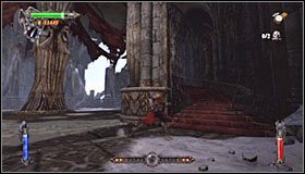 15 - Etap 2 - The Crow Witch (1) | Rozdział 4 | Solucja Castlevania Lords of Shadow - Castlevania: Lords of Shadow - poradnik do gry