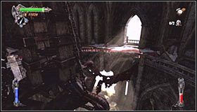 7 - Etap 2 - The Crow Witch (2) | Rozdział 4 | Solucja Castlevania Lords of Shadow - Castlevania: Lords of Shadow - poradnik do gry