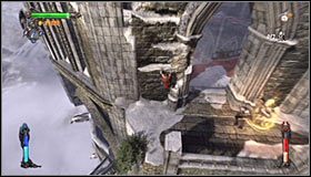 8 - Etap 2 - The Crow Witch (2) | Rozdział 4 | Solucja Castlevania Lords of Shadow - Castlevania: Lords of Shadow - poradnik do gry