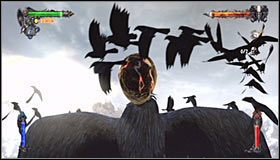13 - Etap 2 - The Crow Witch (2) | Rozdział 4 | Solucja Castlevania Lords of Shadow - Castlevania: Lords of Shadow - poradnik do gry