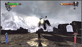 Możemy się już zająć wiedźmą - Etap 2 - The Crow Witch (2) | Rozdział 4 | Solucja Castlevania Lords of Shadow - Castlevania: Lords of Shadow - poradnik do gry