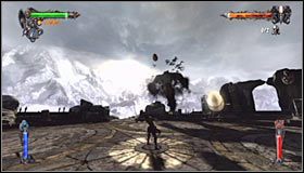 14 - Etap 2 - The Crow Witch (2) | Rozdział 4 | Solucja Castlevania Lords of Shadow - Castlevania: Lords of Shadow - poradnik do gry