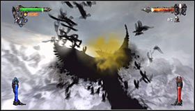 Szybko wciśnij prawy trigger w celu złapania jaja, a następnie wykonaj okrężny ruch lewą gałką analogową #1 w celu jego odrzucenia - Etap 2 - The Crow Witch (2) | Rozdział 4 | Solucja Castlevania Lords of Shadow - Castlevania: Lords of Shadow - poradnik do gry