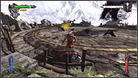 1 - Etap 2 - The Crow Witch (3) | Rozdział 4 | Solucja Castlevania Lords of Shadow - Castlevania: Lords of Shadow - poradnik do gry