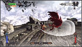 3 - Etap 2 - The Crow Witch (3) | Rozdział 4 | Solucja Castlevania Lords of Shadow - Castlevania: Lords of Shadow - poradnik do gry