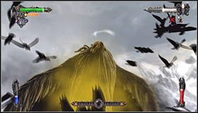 5 - Etap 2 - The Crow Witch (3) | Rozdział 4 | Solucja Castlevania Lords of Shadow - Castlevania: Lords of Shadow - poradnik do gry