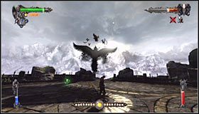 7 - Etap 2 - The Crow Witch (3) | Rozdział 4 | Solucja Castlevania Lords of Shadow - Castlevania: Lords of Shadow - poradnik do gry