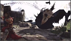 10 - Etap 2 - The Crow Witch (3) | Rozdział 4 | Solucja Castlevania Lords of Shadow - Castlevania: Lords of Shadow - poradnik do gry