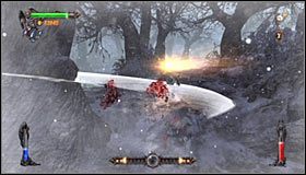 1 - Etap 1 - Veros Woods (1) | Rozdział 5 | Solucja Castlevania Lords of Shadow - Castlevania: Lords of Shadow - poradnik do gry