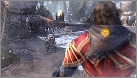 3 - Etap 1 - Veros Woods (1) | Rozdział 5 | Solucja Castlevania Lords of Shadow - Castlevania: Lords of Shadow - poradnik do gry