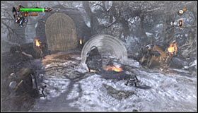 6 - Etap 1 - Veros Woods (1) | Rozdział 5 | Solucja Castlevania Lords of Shadow - Castlevania: Lords of Shadow - poradnik do gry